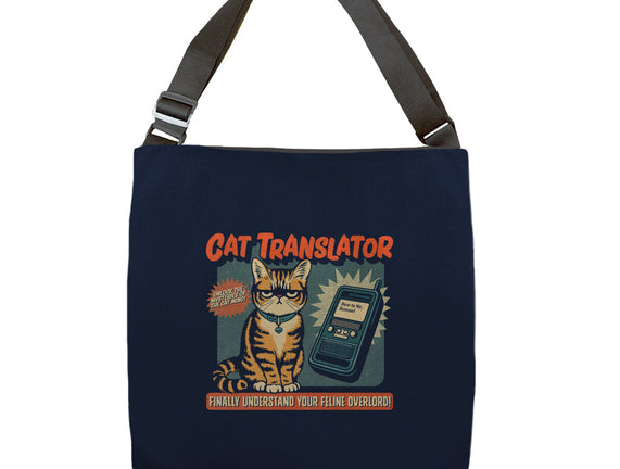 Cat Translator