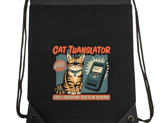 Cat Translator