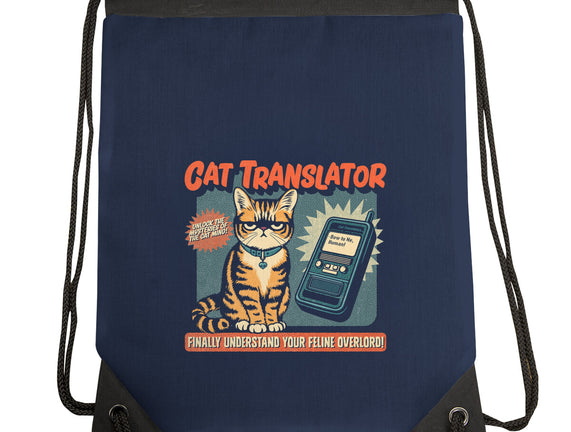 Cat Translator