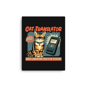 Cat Translator