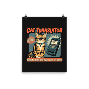Cat Translator