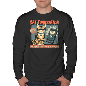 Cat Translator