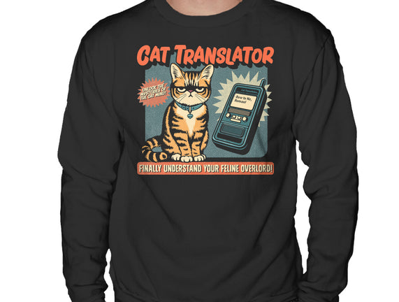 Cat Translator