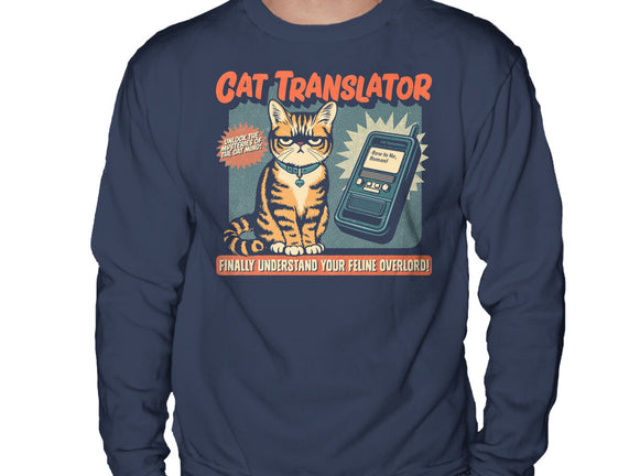 Cat Translator