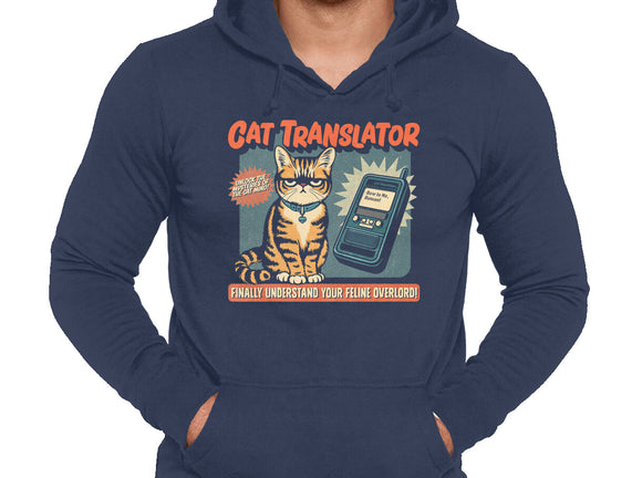 Cat Translator