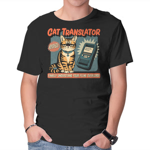 Cat Translator
