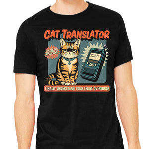 Cat Translator