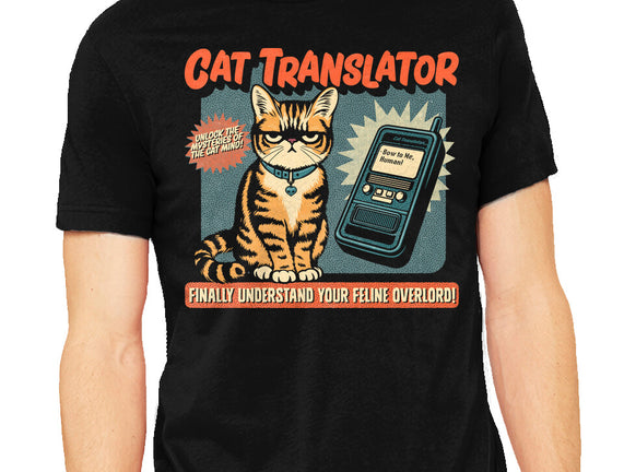 Cat Translator