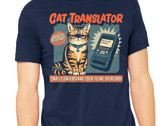 Cat Translator