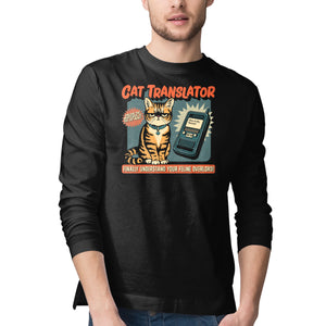 Cat Translator