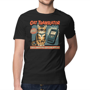Cat Translator