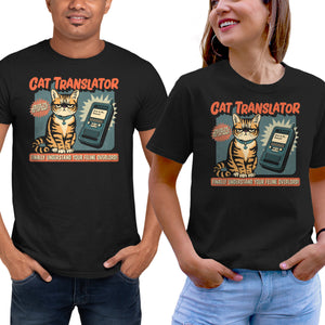 Cat Translator