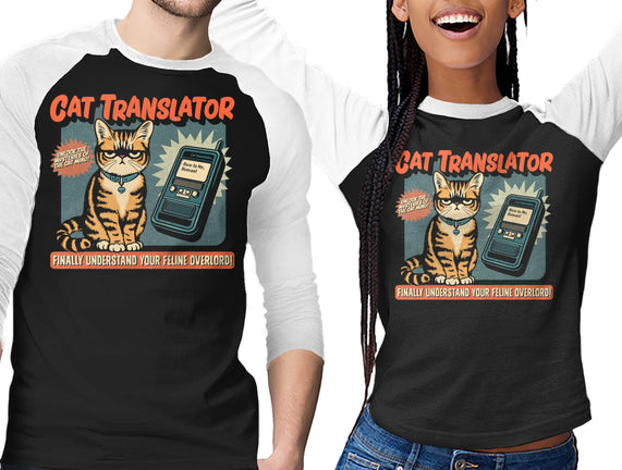 Cat Translator