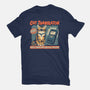 Cat Translator-Mens-Heavyweight-Tee-Popnotic