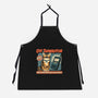 Cat Translator-Unisex-Kitchen-Apron-Popnotic