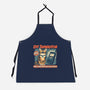 Cat Translator-Unisex-Kitchen-Apron-Popnotic