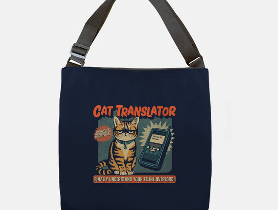 Cat Translator