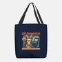 Cat Translator-None-Basic Tote-Bag-Popnotic