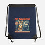Cat Translator-None-Drawstring-Bag-Popnotic