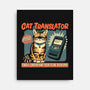 Cat Translator-None-Stretched-Canvas-Popnotic