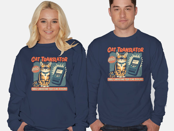 Cat Translator
