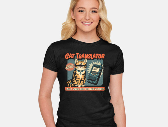 Cat Translator