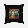 Cat Translator-None-Removable Cover w Insert-Throw Pillow-Popnotic