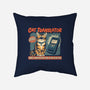 Cat Translator-None-Removable Cover w Insert-Throw Pillow-Popnotic