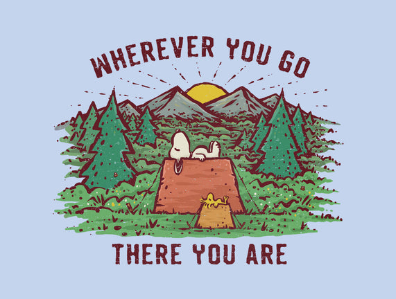 There You Are