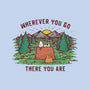 There You Are-None-Matte-Poster-kg07