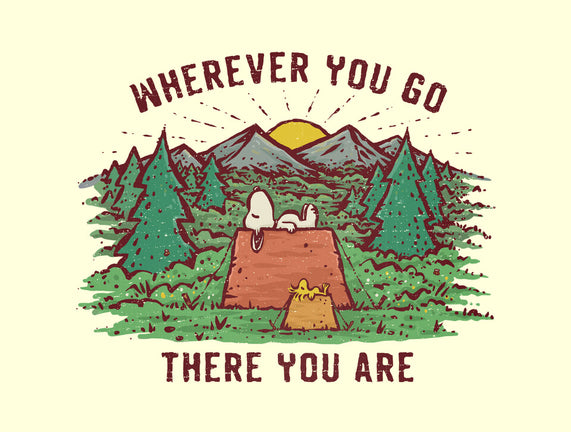 There You Are