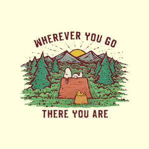 There You Are