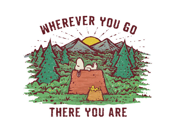 There You Are