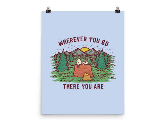 There You Are