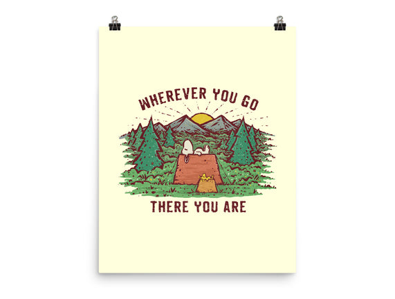 There You Are
