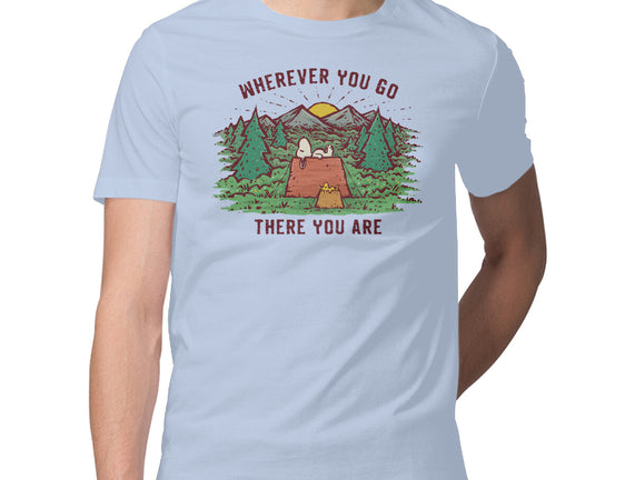 There You Are