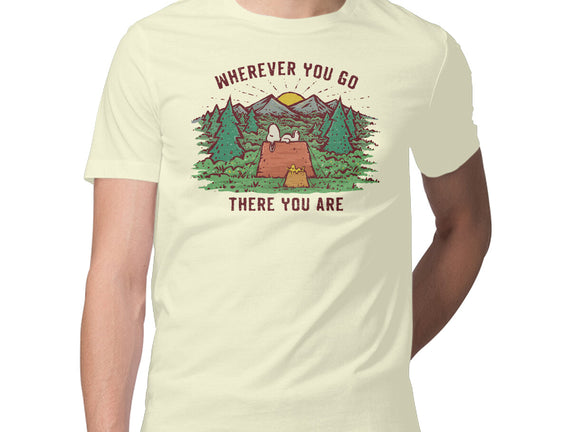 There You Are