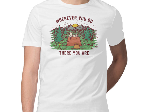 There You Are