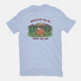 There You Are-Unisex-Basic-Tee-kg07