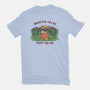 There You Are-Womens-Fitted-Tee-kg07