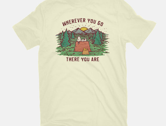 There You Are
