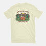 There You Are-Mens-Premium-Tee-kg07