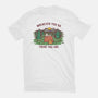 There You Are-Womens-Fitted-Tee-kg07
