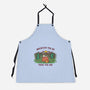There You Are-Unisex-Kitchen-Apron-kg07
