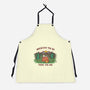 There You Are-Unisex-Kitchen-Apron-kg07