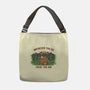 There You Are-None-Adjustable Tote-Bag-kg07