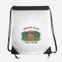 There You Are-None-Drawstring-Bag-kg07