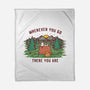 There You Are-None-Fleece-Blanket-kg07