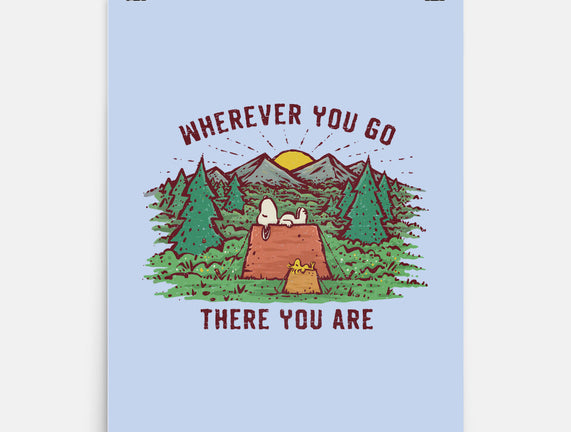 There You Are