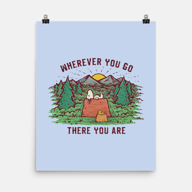 There You Are-None-Matte-Poster-kg07